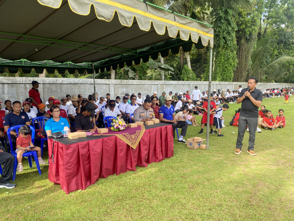 NAPAK TILAS Dalam Rangka Menyambut HUT RI Ke 78